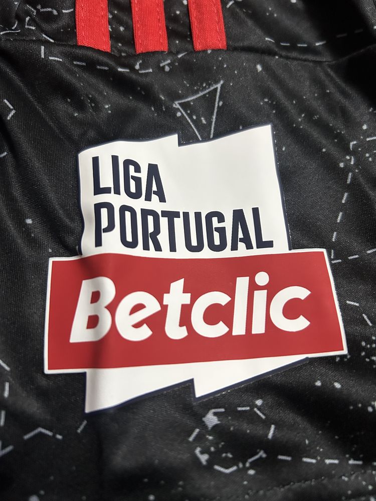 Equipamento Alternativo 24/25 Benfica