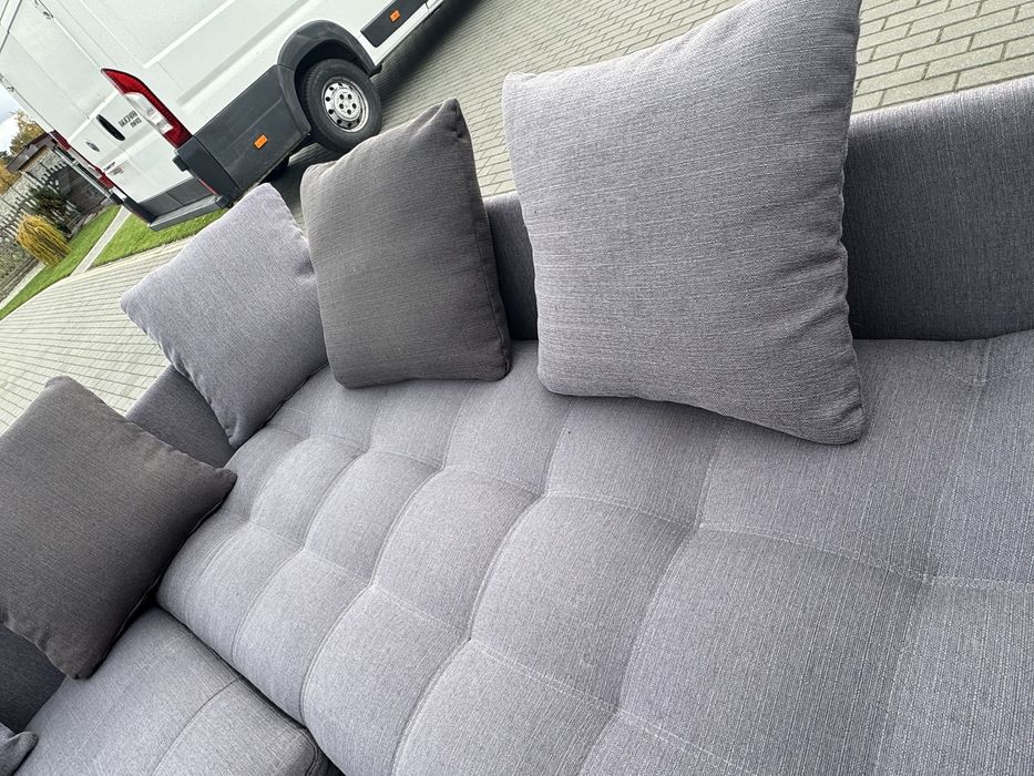 Narożnik bez funkcji spania