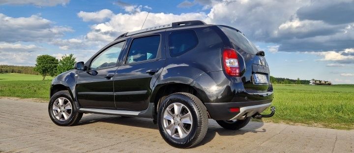 Dacia Duster TCe 125 4x2 Blackshadow