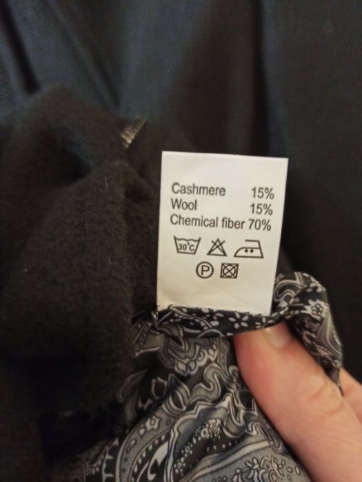 Пальто новое 42 /L/46-48