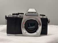 Olympus O-MD E-M10 w dobrym stanie