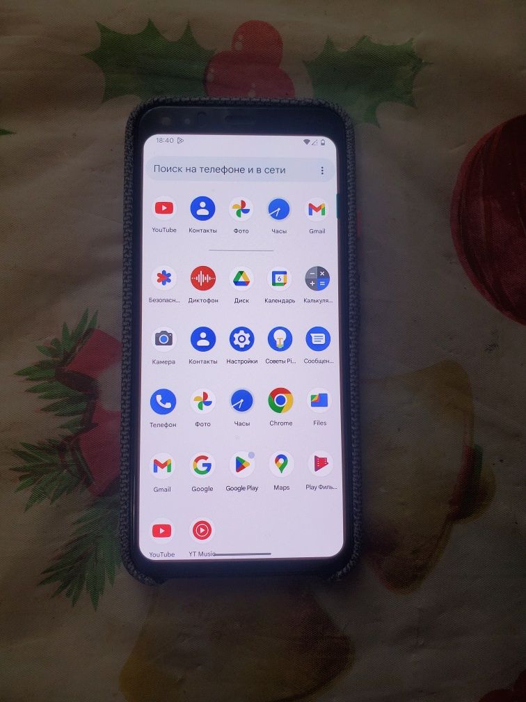 Pixel 4 в Хорошем состоянии!