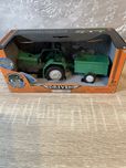 Traktor Driven zielony