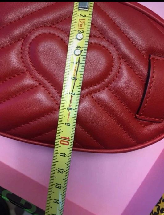 Nerka torebka Gucci
