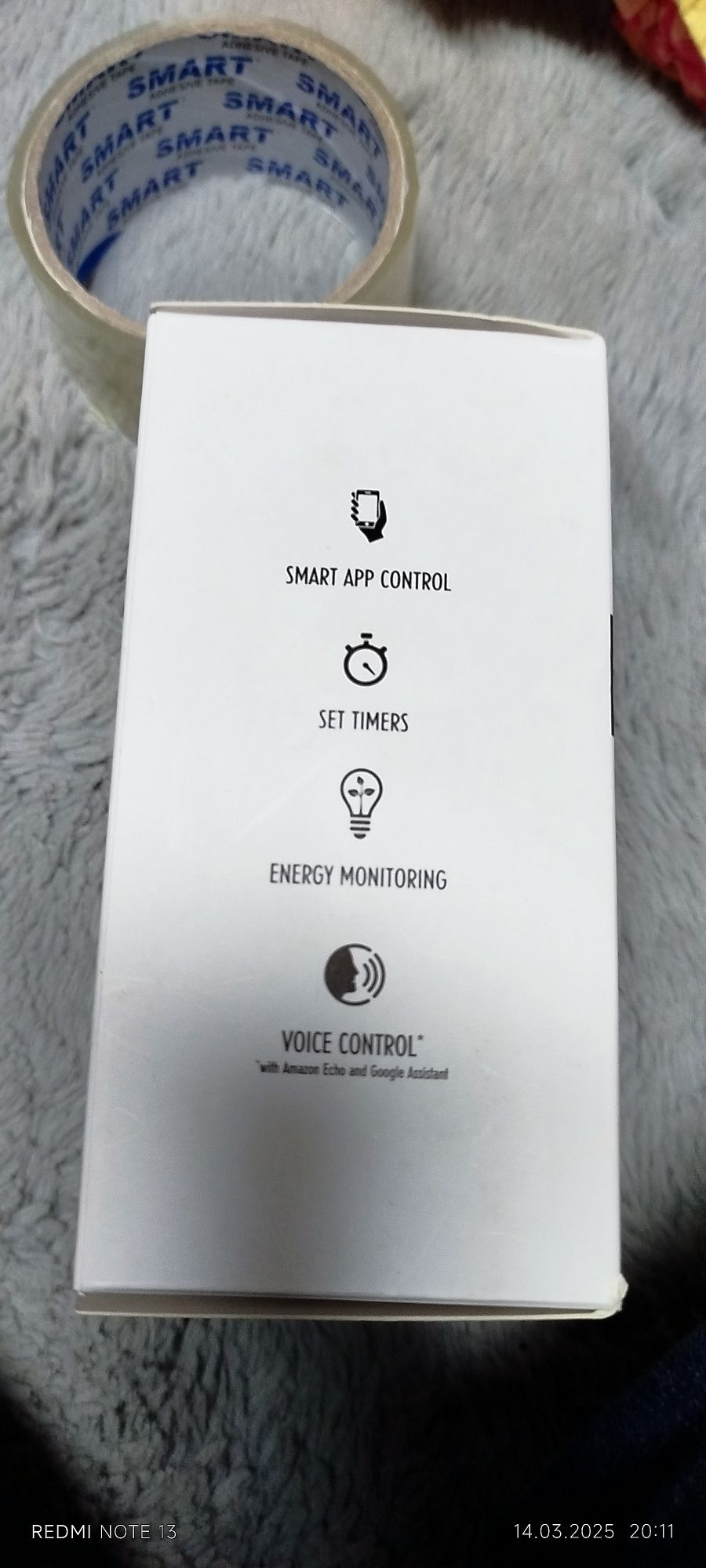 Adapter wtykowy SILVERCREST® do gniazda Zigbee Smart-Home z funkcją ti