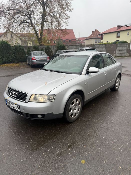 Audi A4 2.0 LPG 130KM