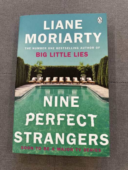Nine Perfect Strangers. Ліян Моріарт