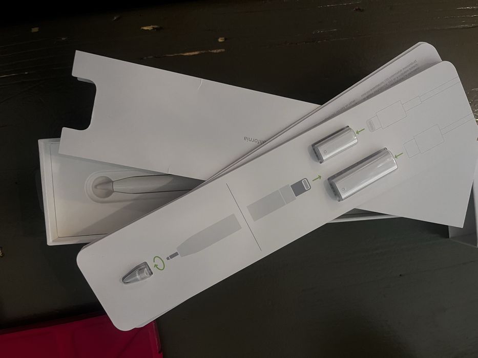 Apple стилус новий