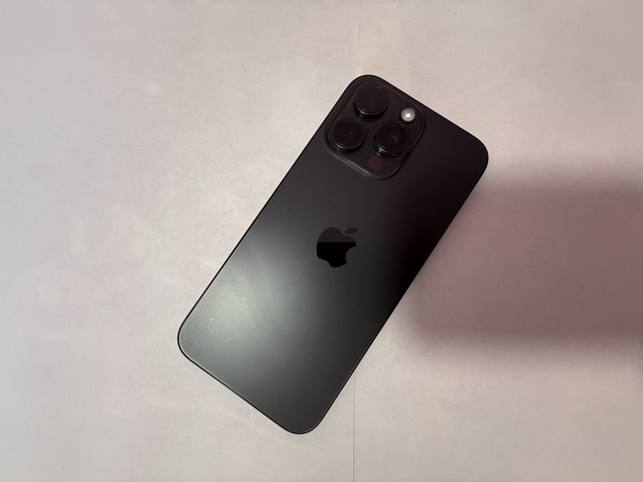 IPHONE 15 ProMax 256gb