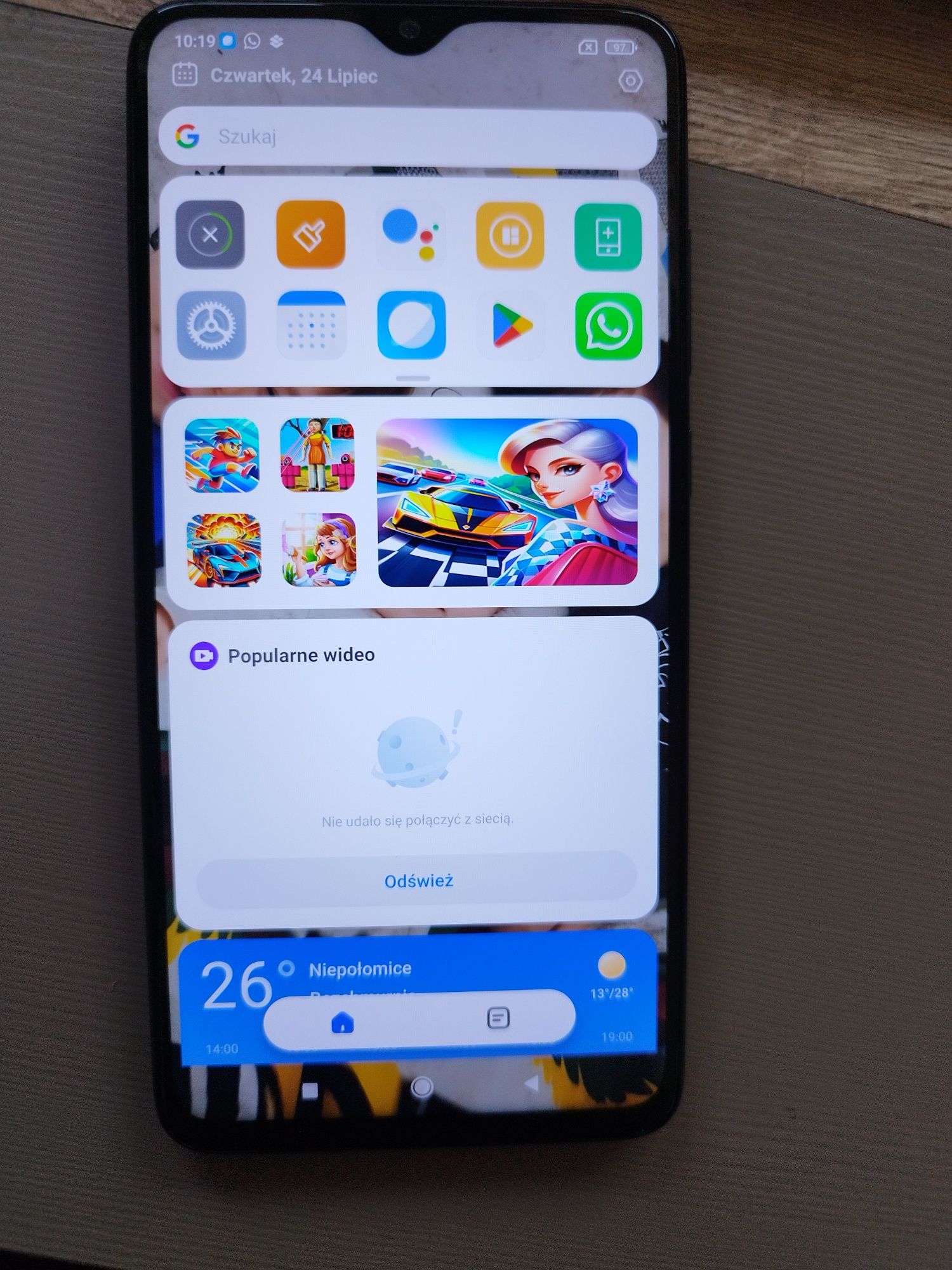 Redmi Note 8 Pro jak nowy