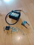 Lampa robocza, halogen produkcji OSRAM
