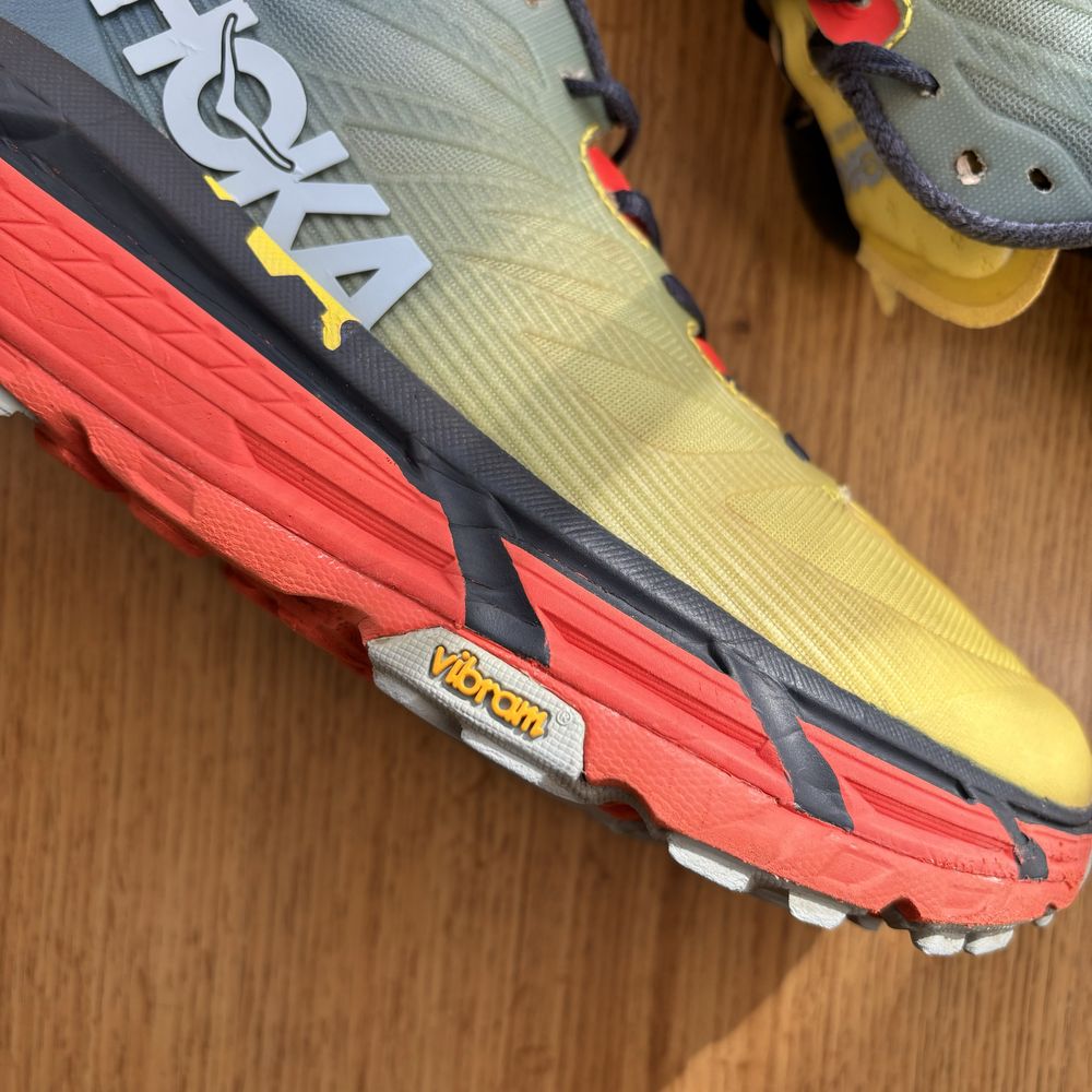 Кроссовки HOKA orignal 100%