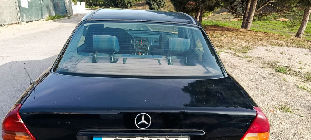 Mercedes Benz C200