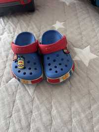 Crocs lego дитячі