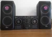 Controlador DJ-400 com alto-falantes