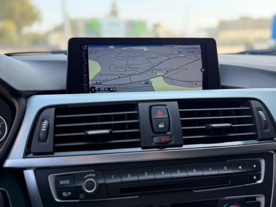 BMW 318d Luxury Line Nacional