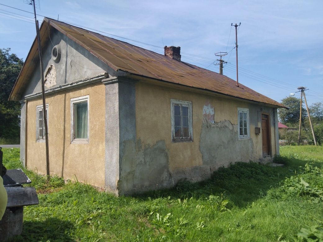 Siedlisko na sprzedaż w Matczu