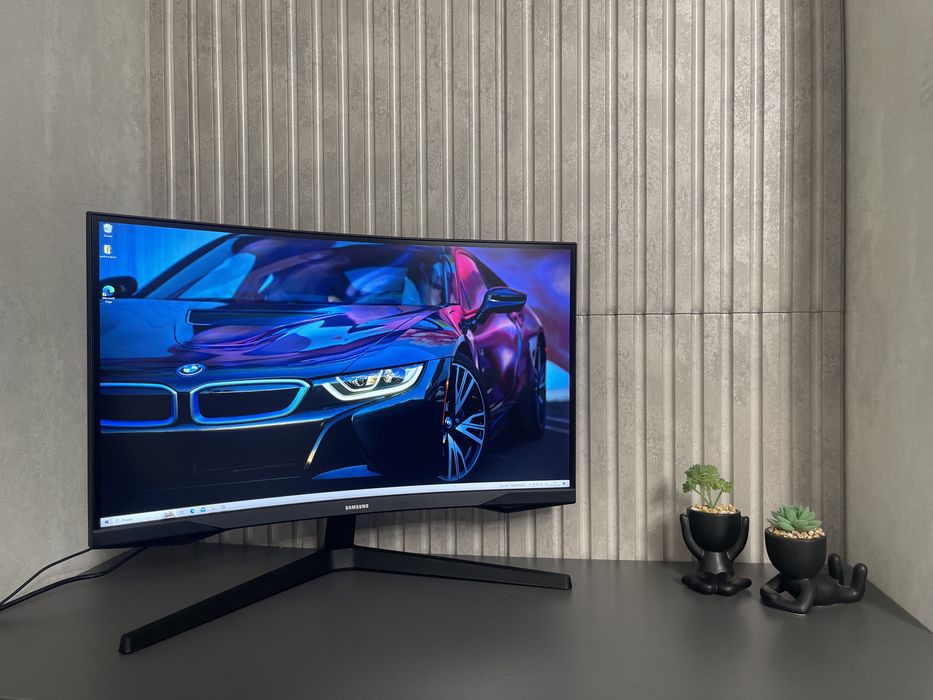 2K 165 гц ігровий монітор Samsung 27 дюймів