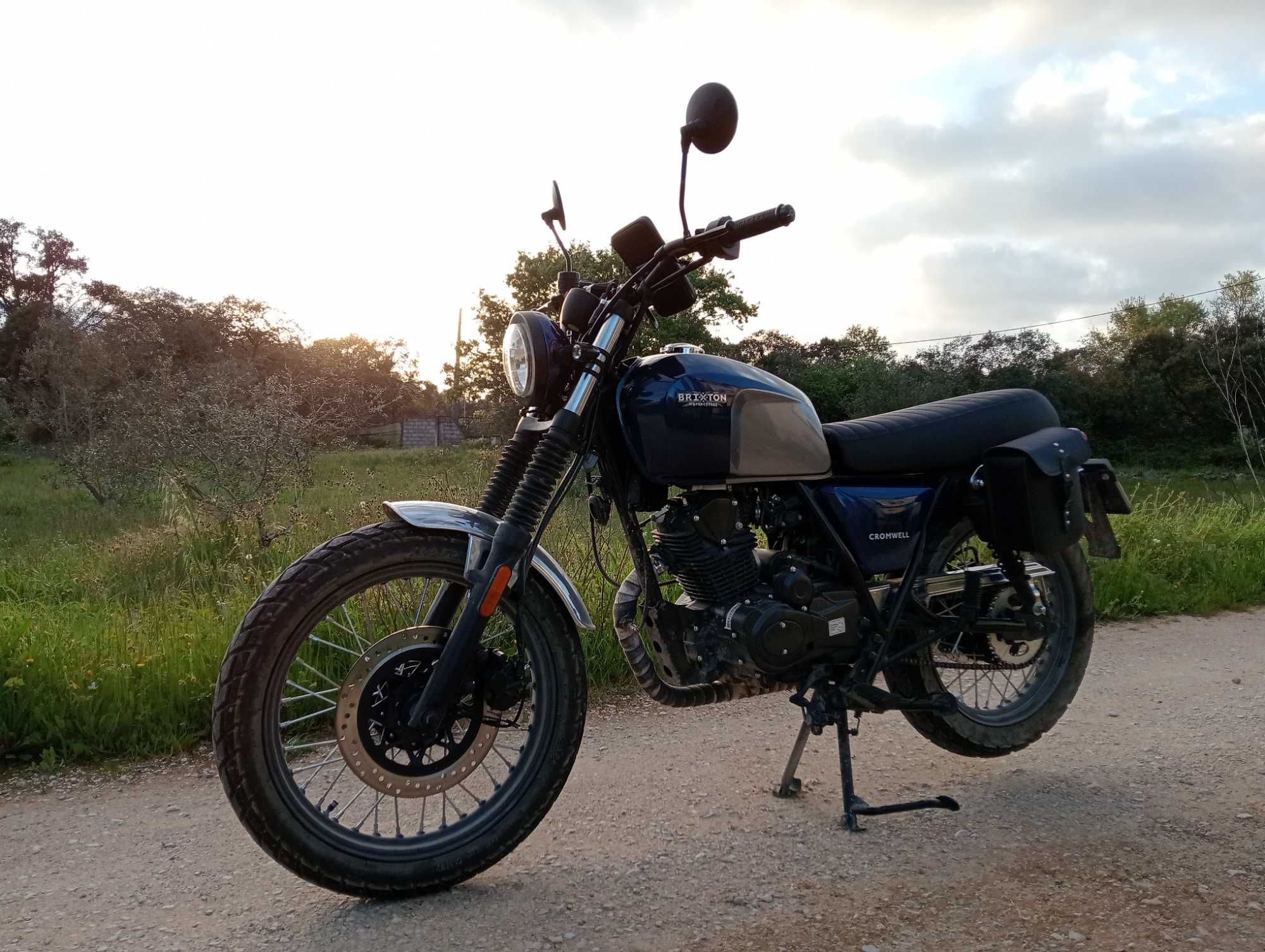 Brixton Cromwell 125cc