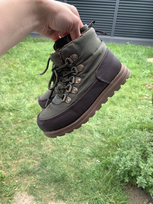 Черевики хлопчачі