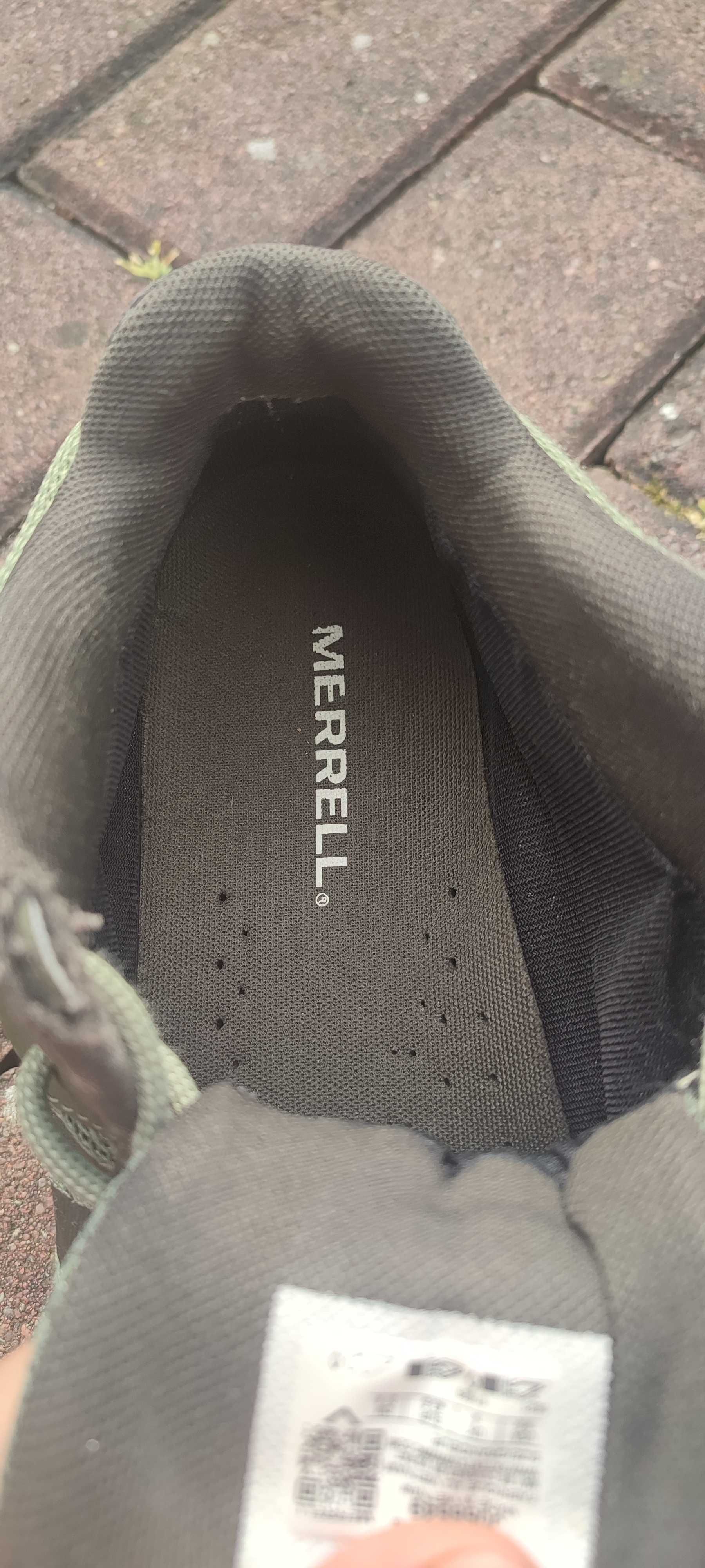 Buty trekkingowe Merrell Nova 2 rozm. 43,5 gore-tex/vibram