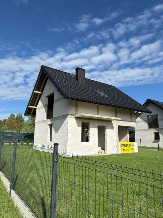 Dom Bilcza/Brzeziny promocja