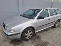 Scoda octavia 1.9 tdi 110