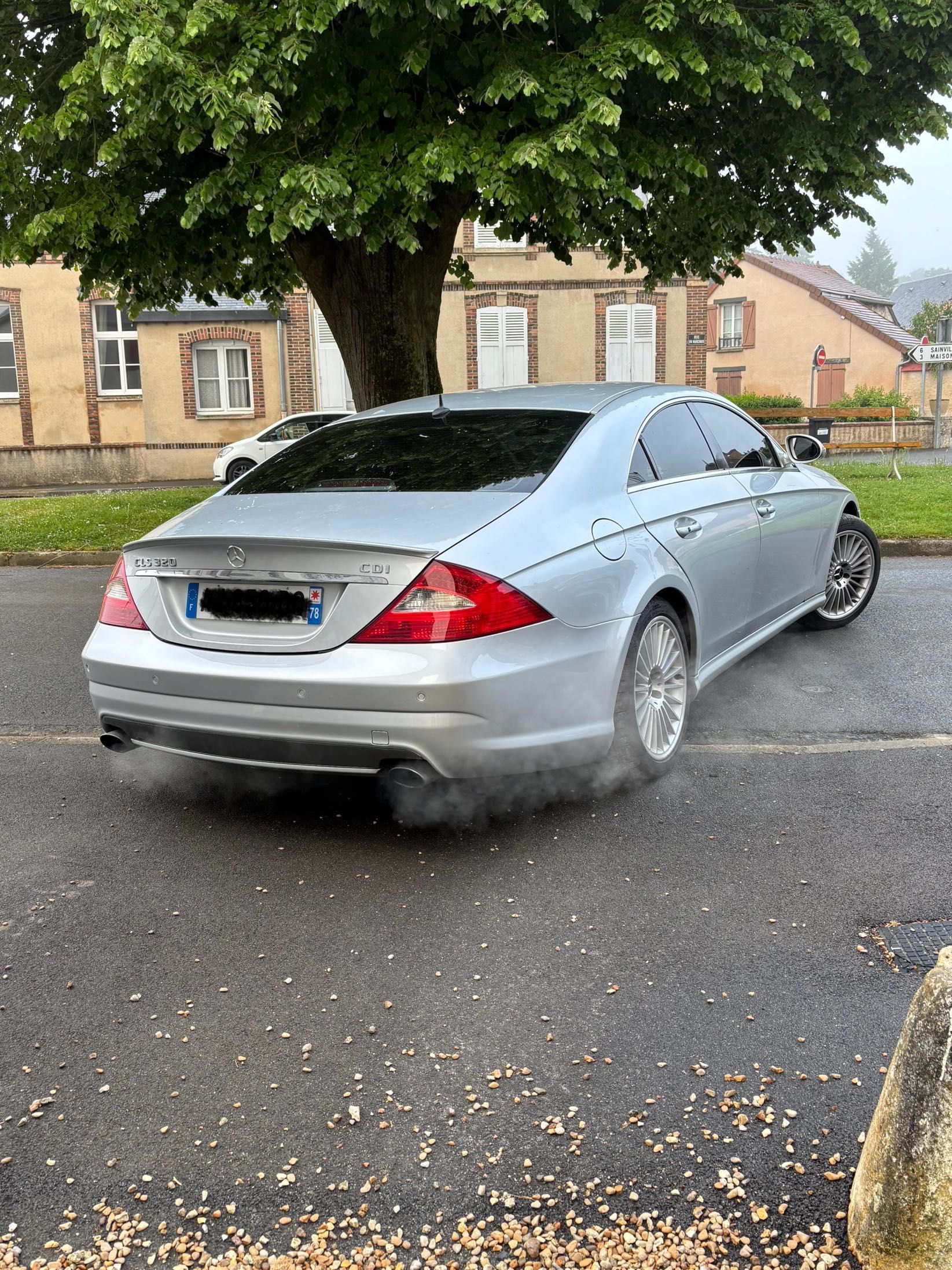 Mercedes cls 320