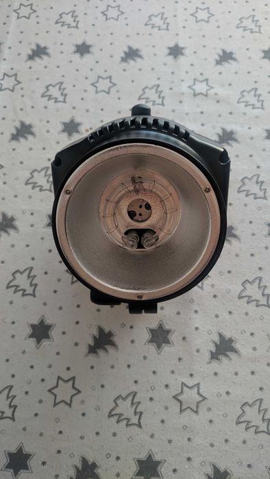 Flash de Estúdio como novo