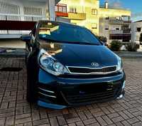 KIA RIO 1.2 CCVT EX - Apenas 28mil km reais