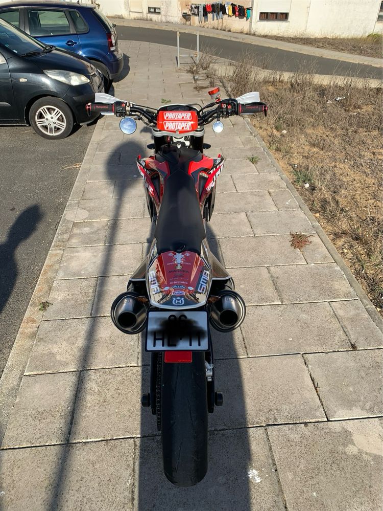 Husqvarna 510SMR
