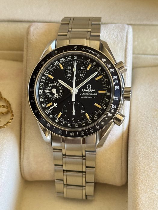 Omega Speedmaster Day Date, Full Set