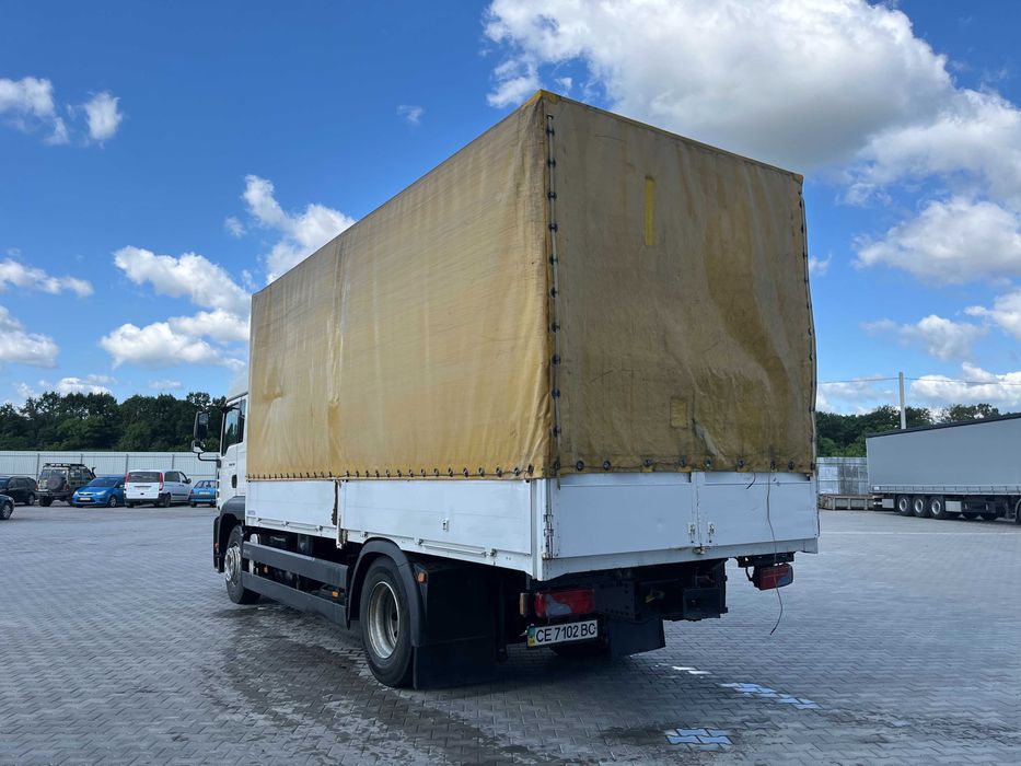 MAN TGA 18.390 4X2 LL