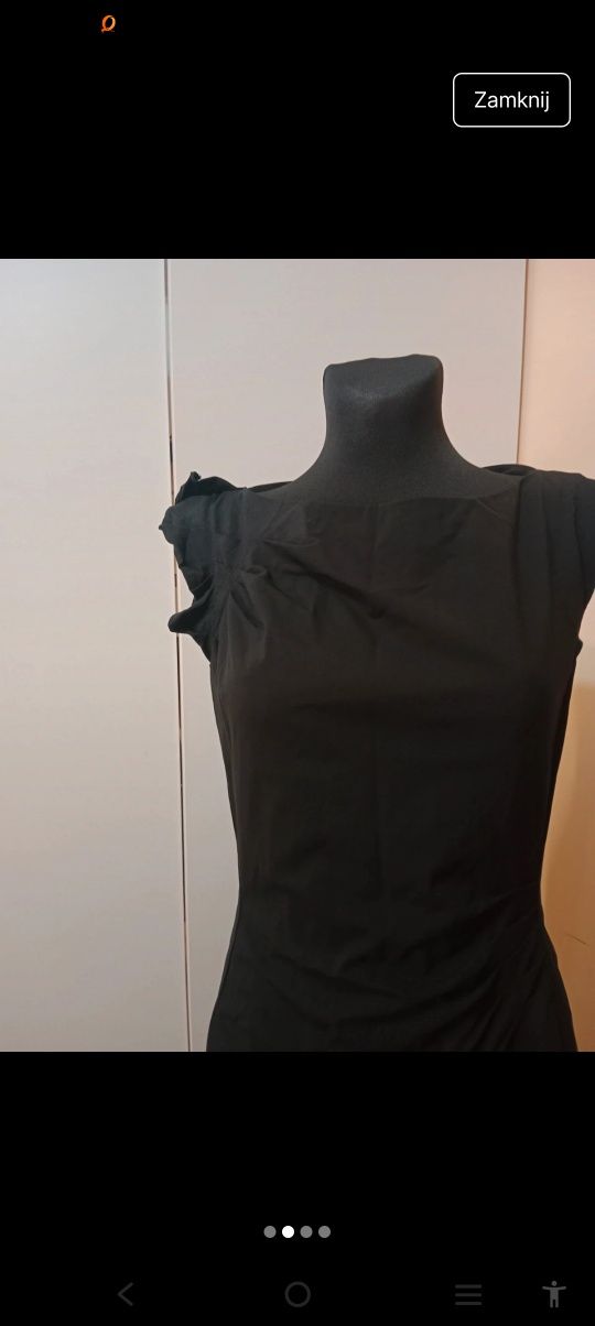 Sukienka Hugo Boss