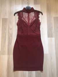 Vestido Missguided