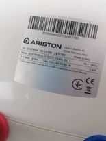 Boiler elektryczny Ariston Lux Eco 15 litrów