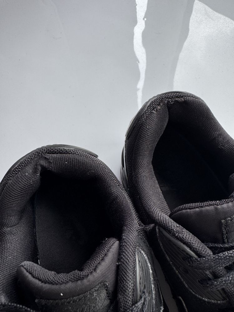 Кроссовки Nike Air Max 90 Triple Black