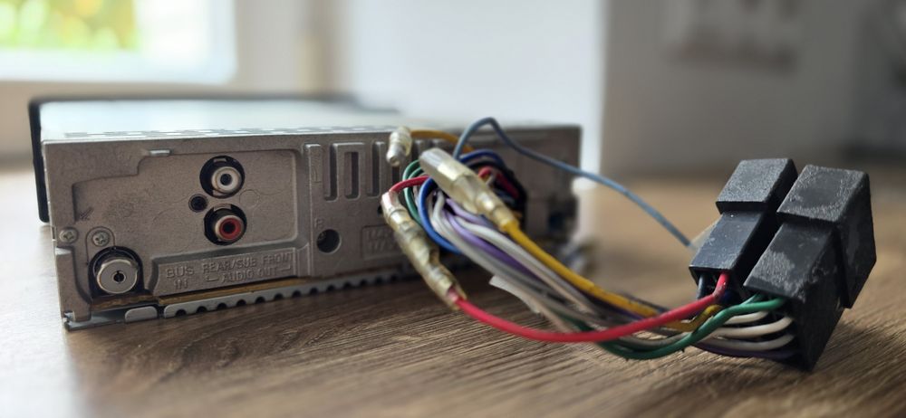 **SONY*XPLOD*cdx-gt450u