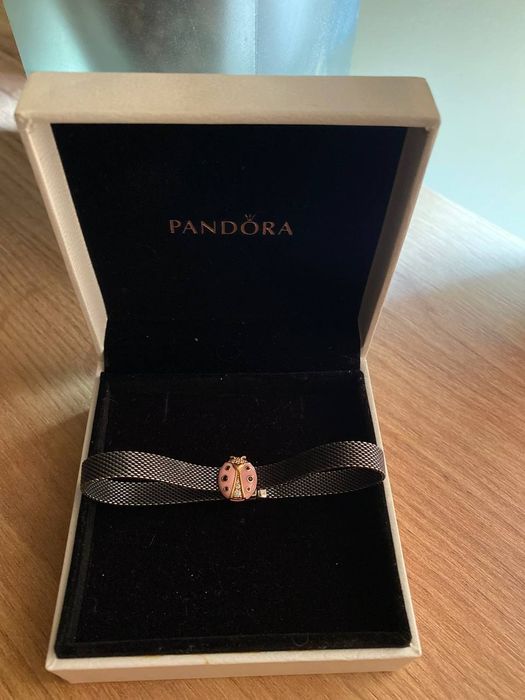 Браслет pandora reflexions