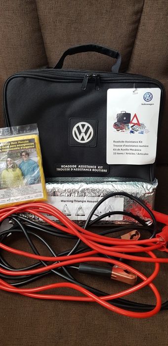 Сумка огранайзер VAG