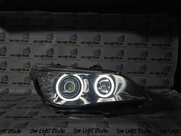 Lampy BMW E60 Lift Bi-LED NHK