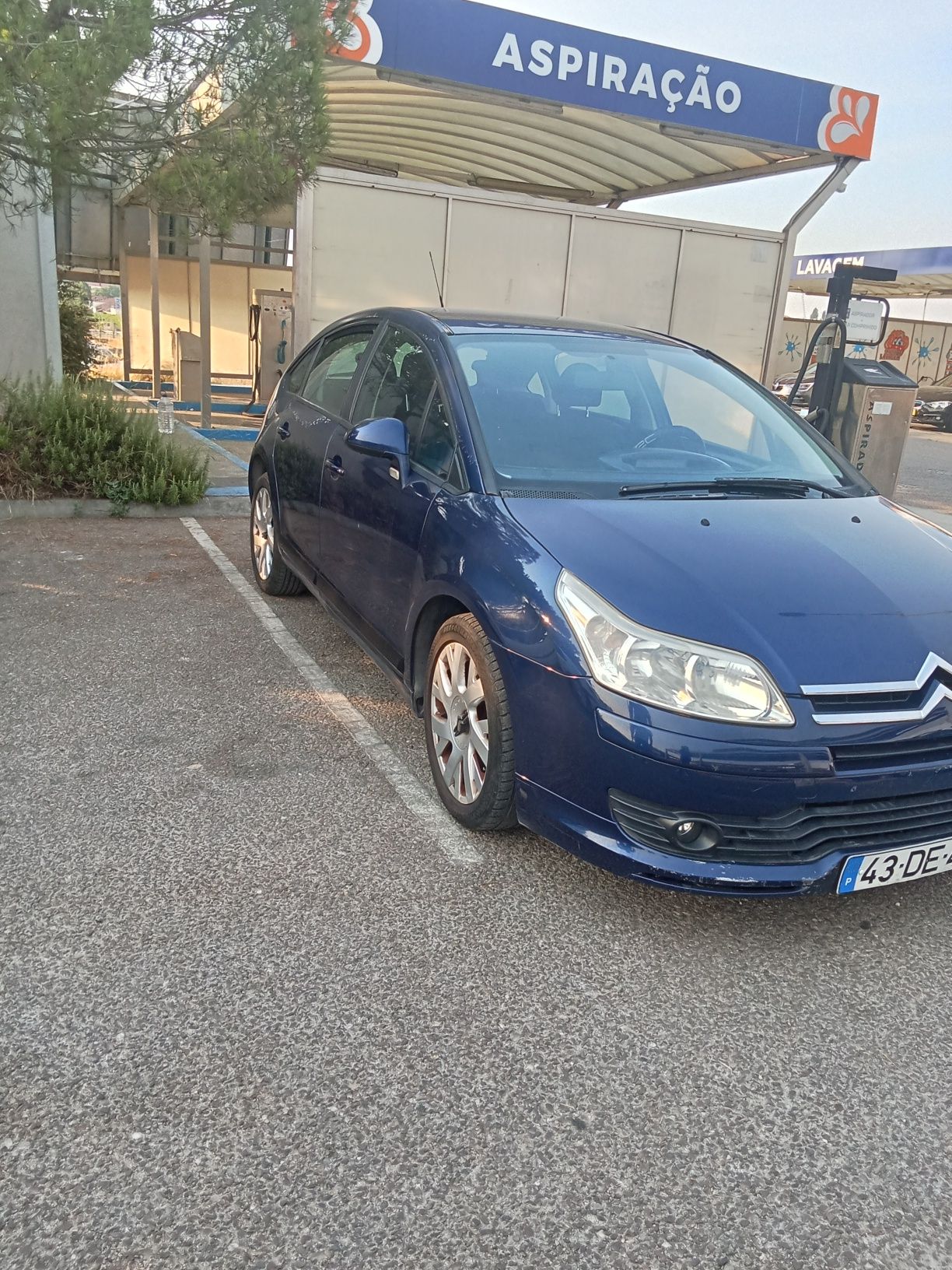 Vendo citreon C4 2007