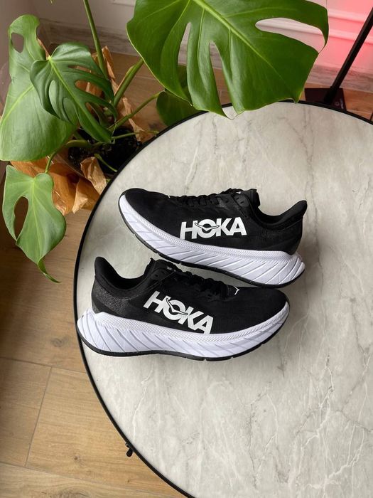 БЕЗ ПЕРЕДПЛАТИ‼️Кросівки Hoka Carbon X / Хока / 36-46, Унисекс,ПРЕМІУМ