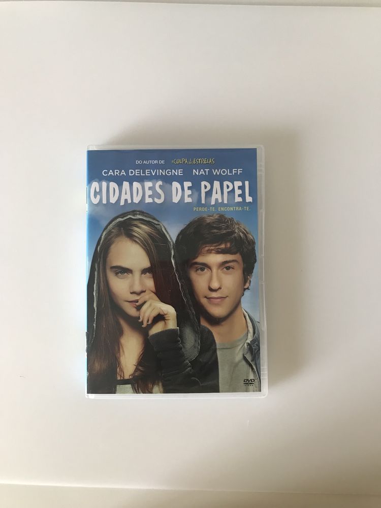 DVD Papper Town Nunca Usado