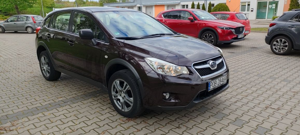 Subaru XV / 2.0 Diesel / 147 PS / 4x4 / Boxer / 4WD / 188 tys /Zamiana