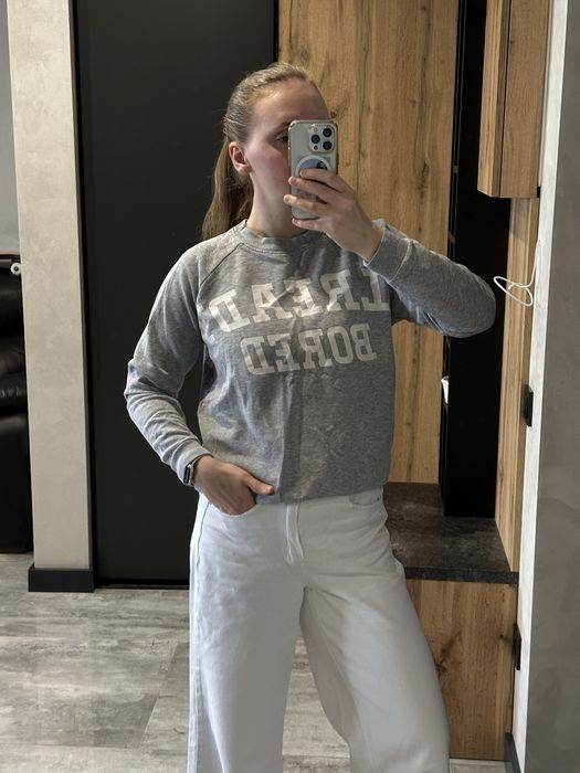 Сіра кофта Already Bored