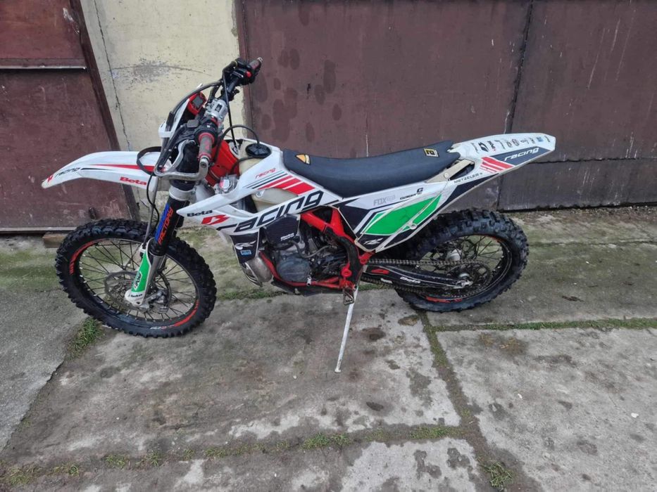 Beta 300rr 2019r