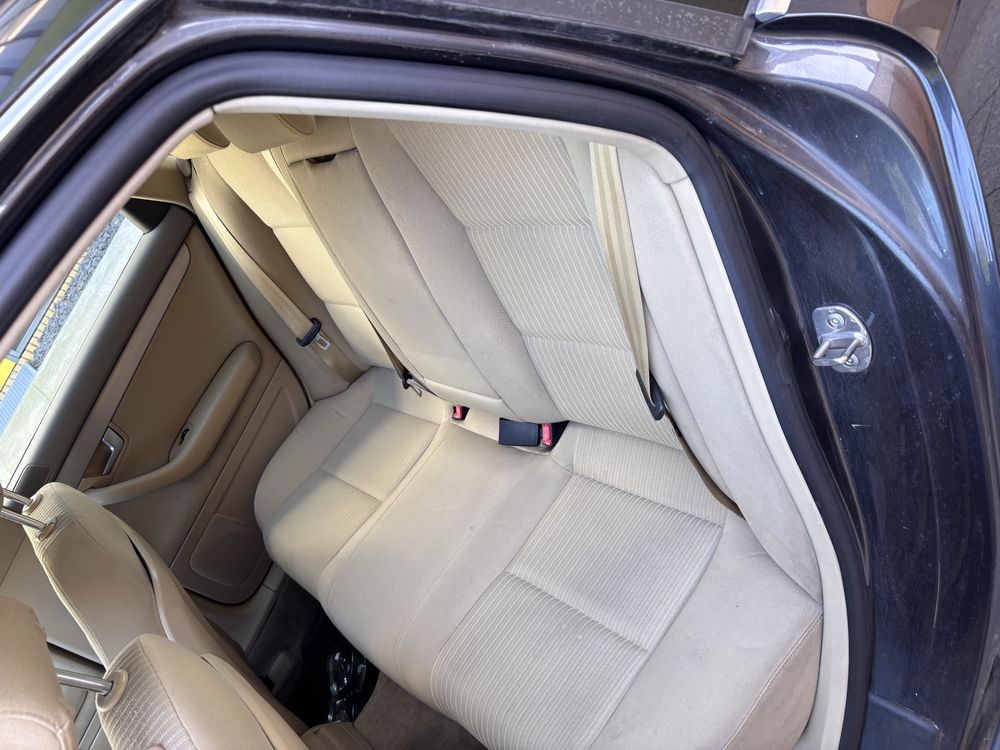 Audi A4 B7 2.0 tdi 140 km 2006r Automat Xenon