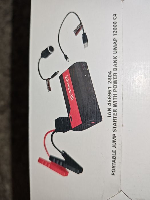 Urządzenie rozruchowe