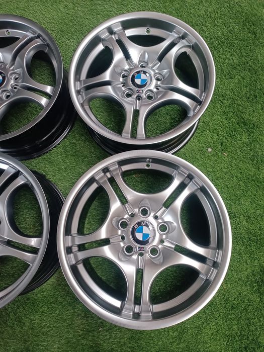 Jantes 17 bmw originais style 68 dupla medida rigorosamente novas
Medi